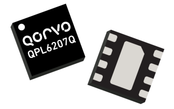 QPL6207QTR7射頻放大器 Hi-Linearity
