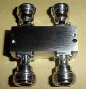 ?RADITEK正交混合耦合器