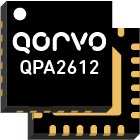 ?QPA2612 X波段 GaN 功率放大器QORVO