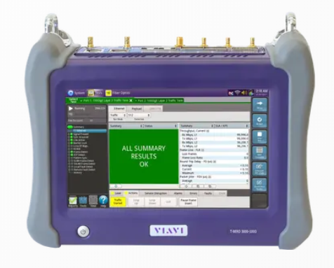 ?T-BERD/MTS-5800-100G 平臺JDSU