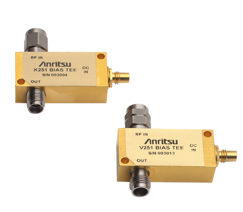 K251 / V251 超寬頻率帶寬偏置器