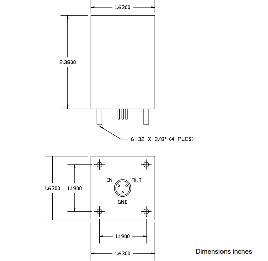 超低頻率高通濾波器