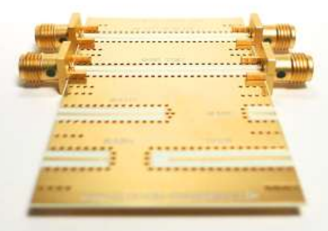 722-0004-01-E02射頻微波評估板