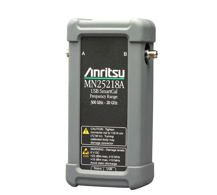 MN25218A矢量網絡分析儀自動校準模塊