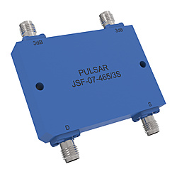 ?PULSAR 180°混合耦合器0.5-40GHz