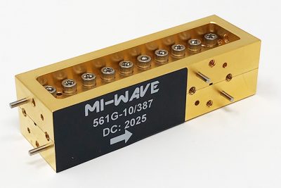 Mi-Wave塊式定向耦合器