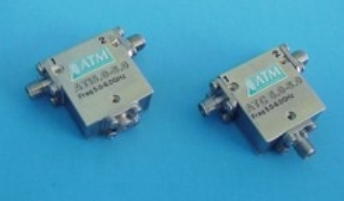 ?ATM Microwave倍頻程隔離器和環行器