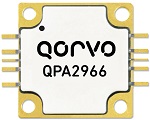 ?QPA2966 S/C/X/Ku/K波段GaN放大器QORVO