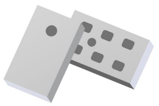 ?X4BD20L1-50100G超小型低剖面變壓器Anaren