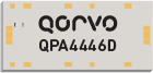 ?QPA4446D Q頻段高功率放大器QORVO