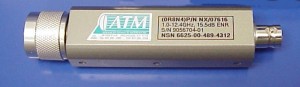ATM Microwave N型噪聲源15.5DB ENR
