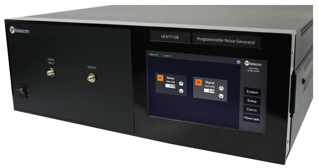 ?UFX7911B寬帶 AWGN 噪聲發生器