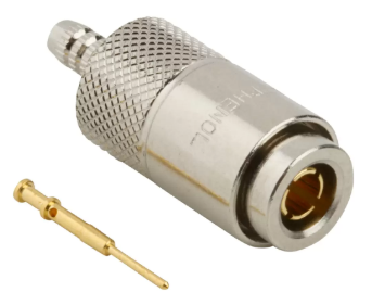 ?1.0-2.3射頻連接器AMPHENOL