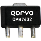 ?QPB7432 L波段跨阻放大器QORVO 