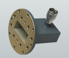 35UM40N波導同軸適配器Anritsu安立