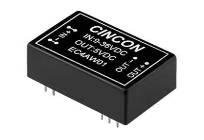 EC4AW05HM隔離式DC-DC轉換器CINCON