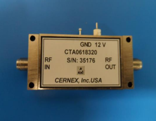 ?CERNEX 波導到同軸適配器