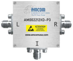 ?AM002212XD-P3 L波段無源雙平衡混頻器