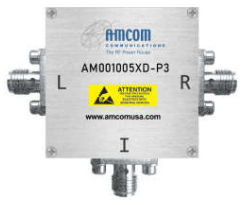 AM011001XD-P3無源雙平衡混頻器