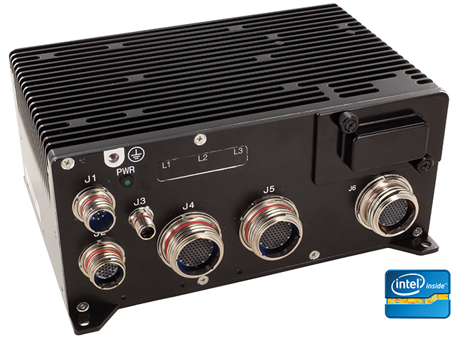 ?BU-67124W堅固的航空電子接口計算機North Hills