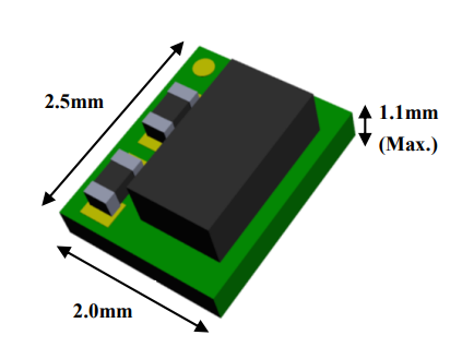 MUN3C1BR6-SB電源模塊具有哪些優勢？