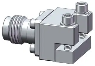 ?替代1492-04A-6產品End Launch SMA母頭 50GHz